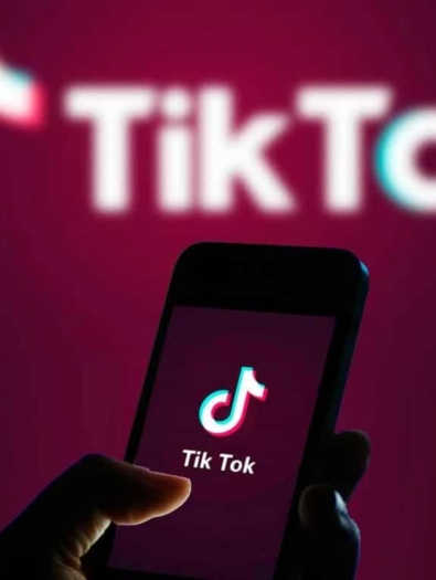 TikTok shares